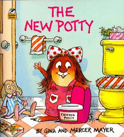 9780307115232: The New Potty