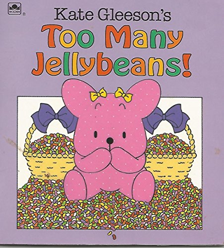 9780307115393: Too Many Jellybeans!