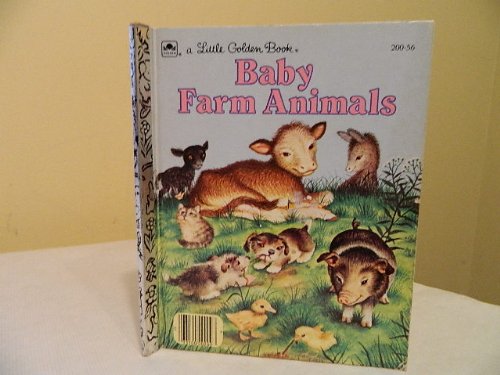 Beispielbild fr Baby Farm Animals zum Verkauf von Wonder Book