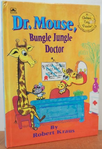 Stock image for Dr. Mouse, Bungle Jungle Doctor for sale by Alf Books
