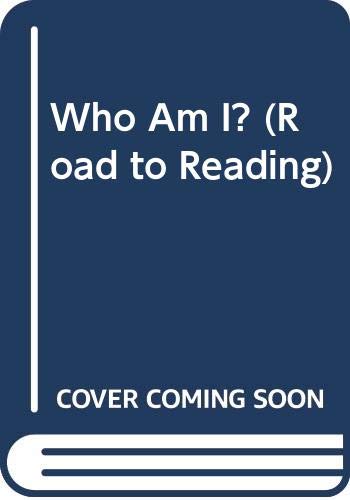 Beispielbild fr Who Am I? zum Verkauf von ThriftBooks-Dallas