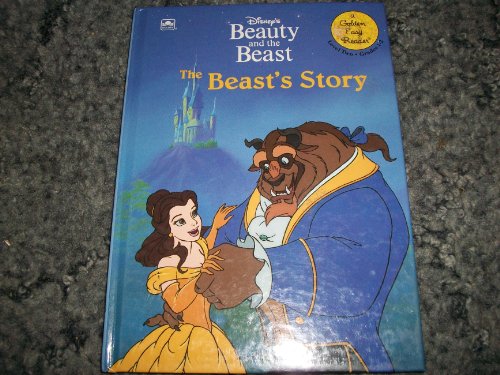 Beispielbild fr The Beast's Story : Disney's Beauty and the Beast zum Verkauf von Better World Books