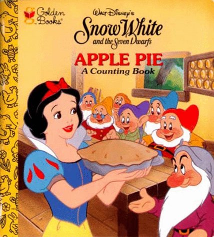 9780307115546: Snow White's Apple Pie: A Little Look-Look Book