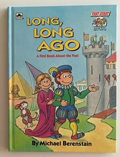 Beispielbild fr Long, Long Ago-1st Book/Past (Road to Reading) zum Verkauf von SecondSale