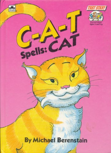 Stock image for C-A-T Spells: Cat for sale by ThriftBooks-Dallas