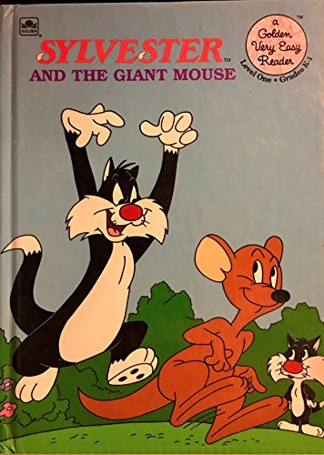 Beispielbild fr Sylvester and the Giant Mouse zum Verkauf von RareNonFiction, IOBA