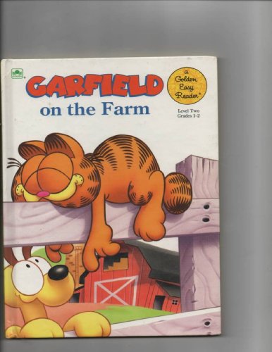 Beispielbild fr Garfield on the Farm zum Verkauf von Top Notch Books