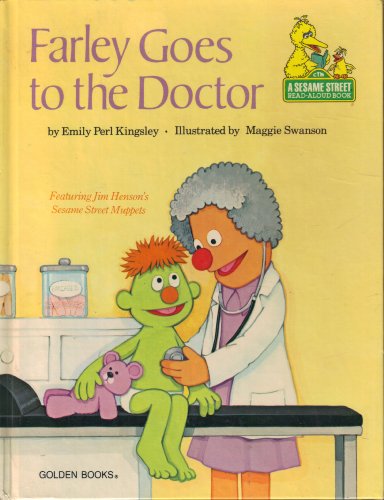 9780307116055: Title: Farley Goes to the Doctor