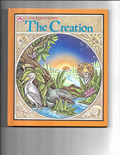 Stock image for The Creation (Golden Bible Stories) for sale by Wonder Book