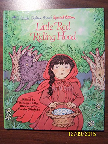 Stock image for Little Red Riding Hood for sale by Alf Books