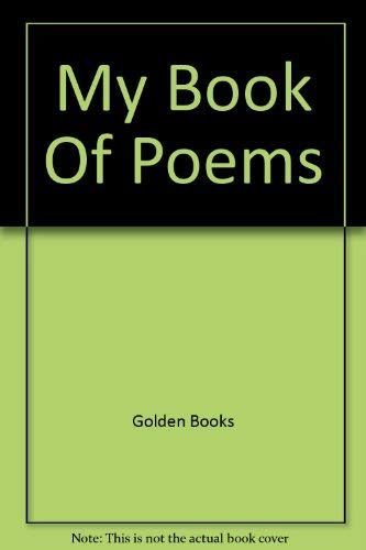 My Book of Poems