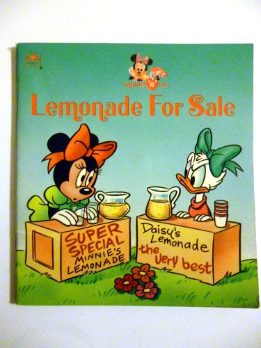 Stock image for Lemonade for Sale: Golden Little Look-Look Book for sale by ThriftBooks-Dallas