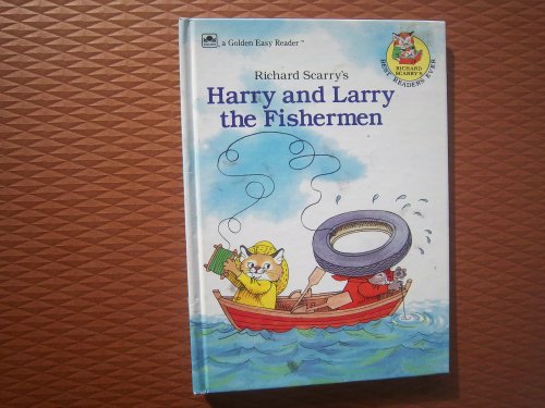 Beispielbild fr Harry & Larry the Fishermen (Road to Reading) zum Verkauf von BooksRun