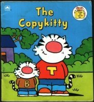 Beispielbild fr The Copy Kitty (Look-Look) zum Verkauf von Hawking Books