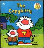 9780307116574: The Copykitty (A Golden Little Look-Look Book)