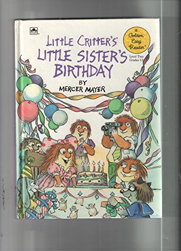 Stock image for Little Sister's Birthday for sale by Better World Books