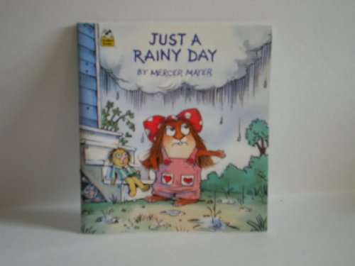 Beispielbild fr Just a Rainy Day (Look-Look) zum Verkauf von Jenson Books Inc