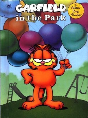 Beispielbild fr Garfield in the Park (Easy Readers S.) zum Verkauf von WorldofBooks