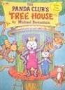 Beispielbild fr The Panda Club's Tree House (A Golden Easy Reader) zum Verkauf von SecondSale