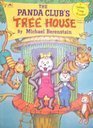 Stock image for The Panda Club's Tree House (A Golden Easy Reader) for sale by SecondSale
