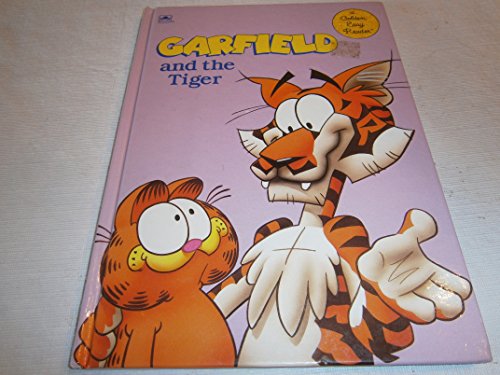 Beispielbild fr Garfield and the Tiger zum Verkauf von OddReads