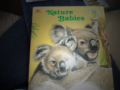 Stock image for Nature Babies (Look-Look) for sale by Bank of Books