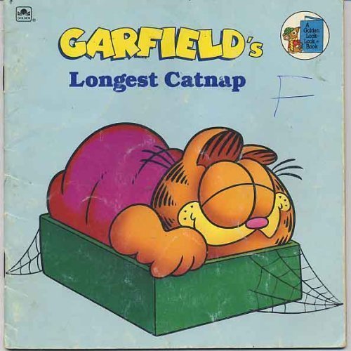 9780307117274: Garfield's Longest Catnap (Look-look Books)