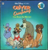 Stock image for Disney's Oliver & Company : The More The Merrier (Golden Look-Look Bks.) for sale by Lighthouse Books and Gifts
