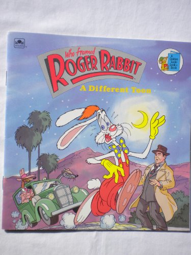 9780307117335: A Different Toon (Who Framed Roger Rabbit)
