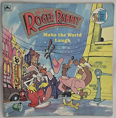 Roger Rabbit: Make The World Laugh