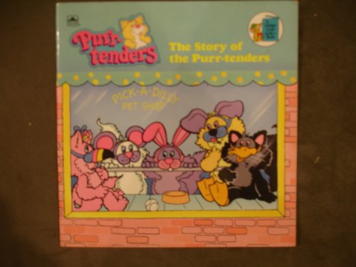 Beispielbild fr The Story of the Purr-Tenders zum Verkauf von Better World Books