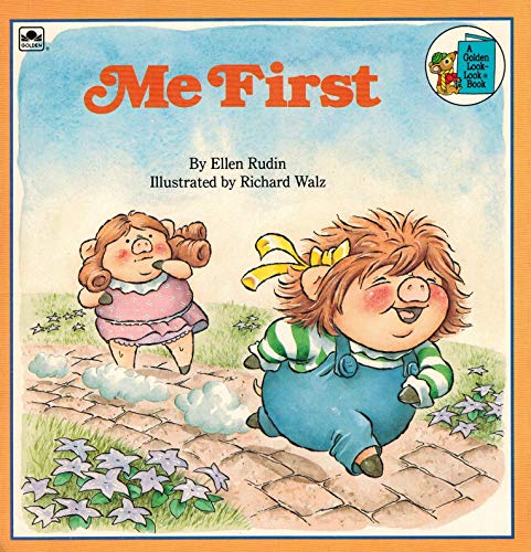 Stock image for Me First for sale by Alf Books