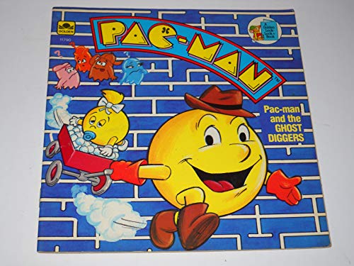 Beispielbild fr Pac-Man and the Ghost Diggers zum Verkauf von Wonder Book