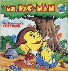 Beispielbild fr Ms. Pac-Man's Prize Pupil zum Verkauf von ThriftBooks-Dallas