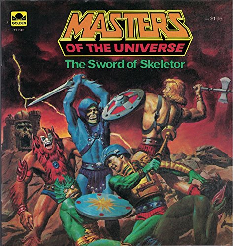 Beispielbild fr The Sword of Skeletor zum Verkauf von ThriftBooks-Atlanta