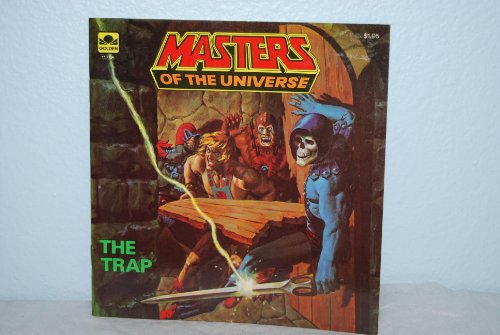 Beispielbild fr Masters Of The Universe: The Trap zum Verkauf von SecondSale