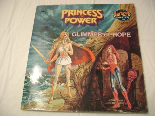 Beispielbild fr Princess of Power - Glimmer of Hope zum Verkauf von Bibliohound