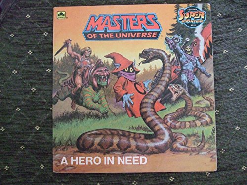 Imagen de archivo de A Hero in Need a la venta por Better World Books