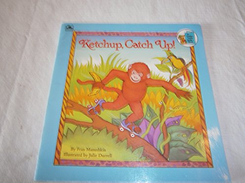 9780307118141: Ketchup, Catch Up! (Golden Look-look Book)