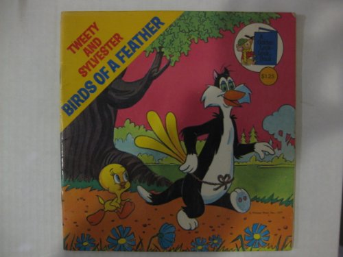 9780307118332: Tweety and Sylvester: Birds of a feather (A Golden look-look book)