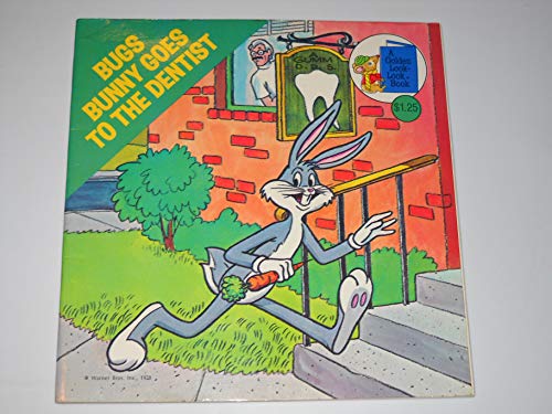 Beispielbild fr Bugs Bunny Goes to the Dentist zum Verkauf von Robinson Street Books, IOBA