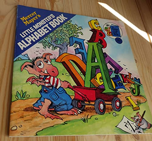 9780307118479: Little Monsters Alphabet Book