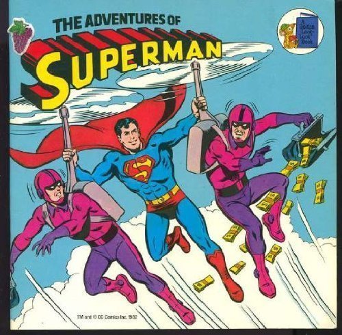 Beispielbild fr The Adventures of Superman zum Verkauf von Wonder Book