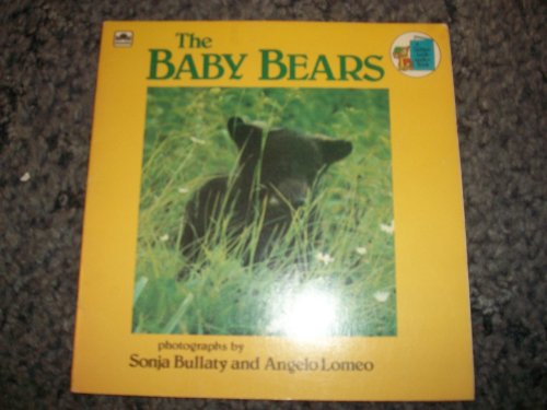 9780307118844: Baby Bears (Look-Look)