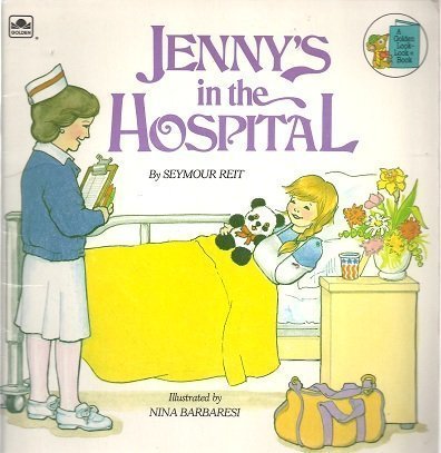 Beispielbild fr Jenny's in the Hospital zum Verkauf von Better World Books
