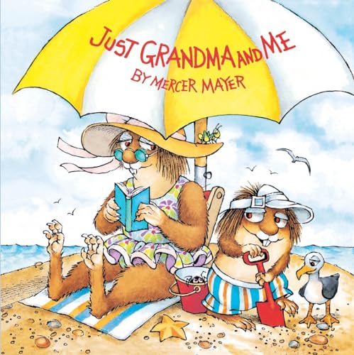 Beispielbild fr Just Grandma and Me Little Cri zum Verkauf von SecondSale