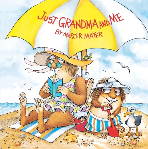 Stock image for Just Grandma and Me Little Cri for sale by SecondSale