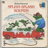9780307119261: Splish Splash Sounds (Golden Look-Look Books)