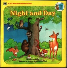 Beispielbild fr Night and Day zum Verkauf von Better World Books