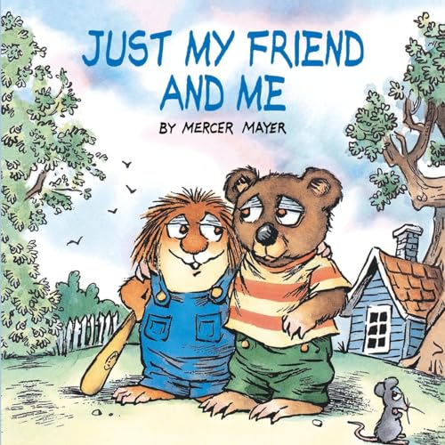 9780307119476: Just My Friend and Me (Little Critter) (Look-Look)